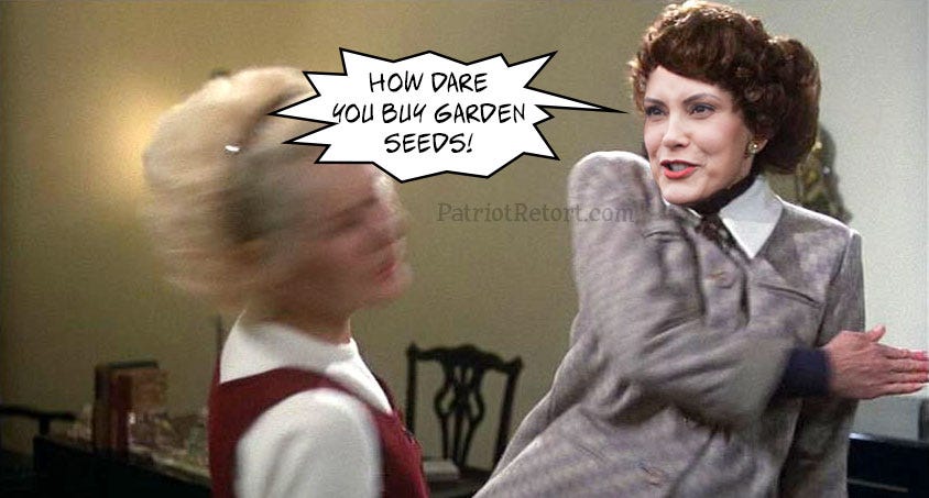 Mommie Dearest Whitmer: Most Tiresome People