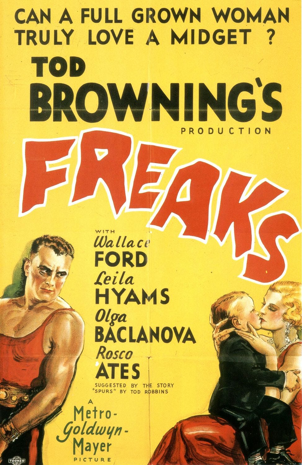 Freaks (1932) - IMDb