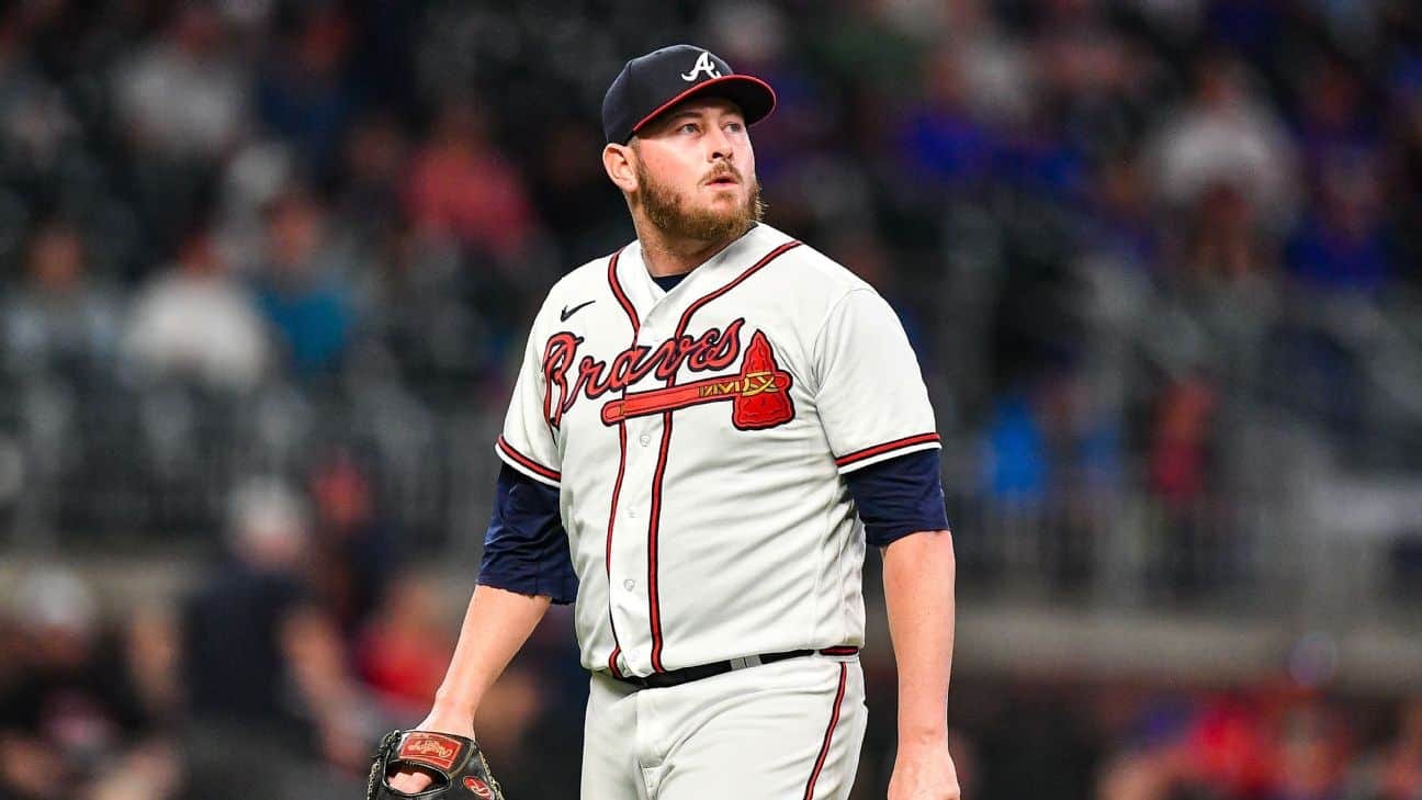 Braves Updated Outlook: Tyler Matzek Out for 2023 - Pro Sports Outlook
