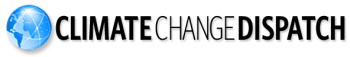 climate change dispatch logo