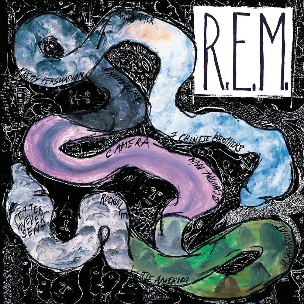 R.E.M. - Reckoning [Vinyl] - Amazon.com Music