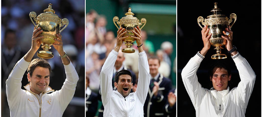 The Story of Our Era - The Most Fabulous Sports Trio of All-Time ...