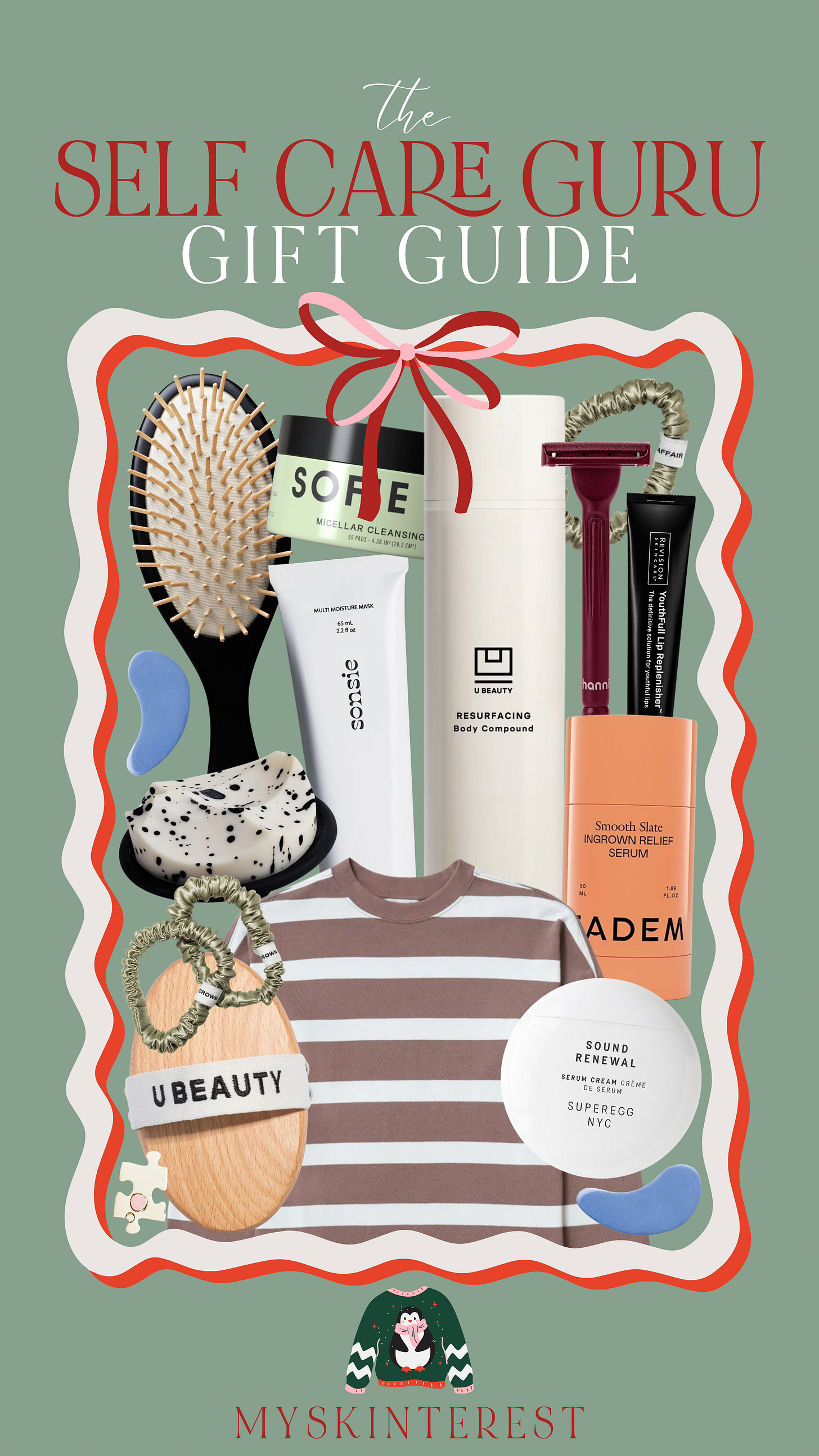 Self Care Gift Guide Holiday Sets Minis Skincare Haircare Body Care AYR U Beauty Sofie Pavitt Face Sale Hanni Razor Crown Affair Superegg 111Skin Sonsie Beauty Revision Eadem MySkinterest Substack MyMusings Self Care Gift Guide Holiday Sets Minis Skincare Haircare Body Care AYR U Beauty Sofie Pavitt Face Sale Hanni Razor Crown Affair Superegg 111Skin Sonsie Beauty Revision Eadem MySkinterest Substack MyMusings