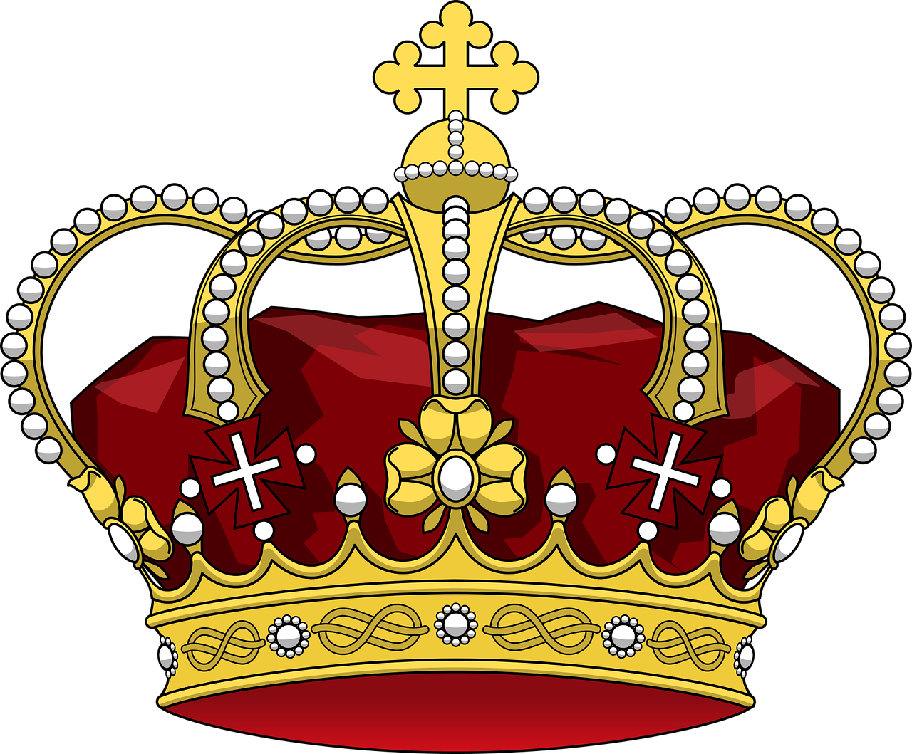 King crown