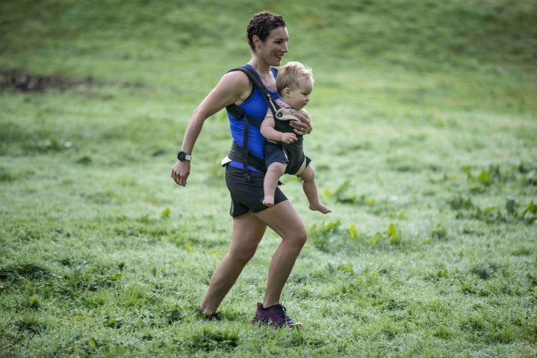 Sophie Power: "I'd rather be strong than skinny" - Women's Running