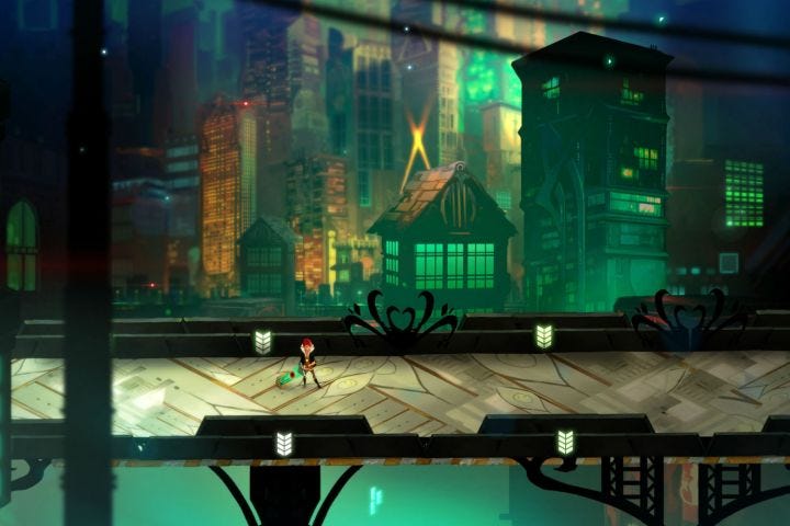 Most Intriguing Narrative: Transistor | Best of E3 2013: 15 Games to Look  Forward To | TIME.com