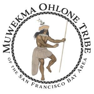 Seal of the Muwekma Ohlone Tribe