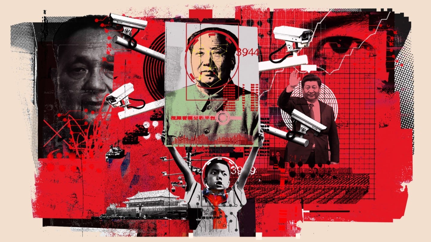 Chaos vs control: China's communists and a century of revolution