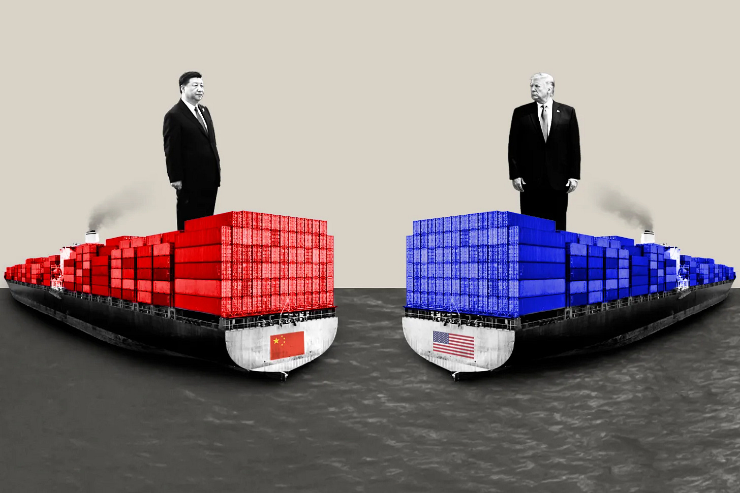 The Great China-U.S. Economic Decoupling