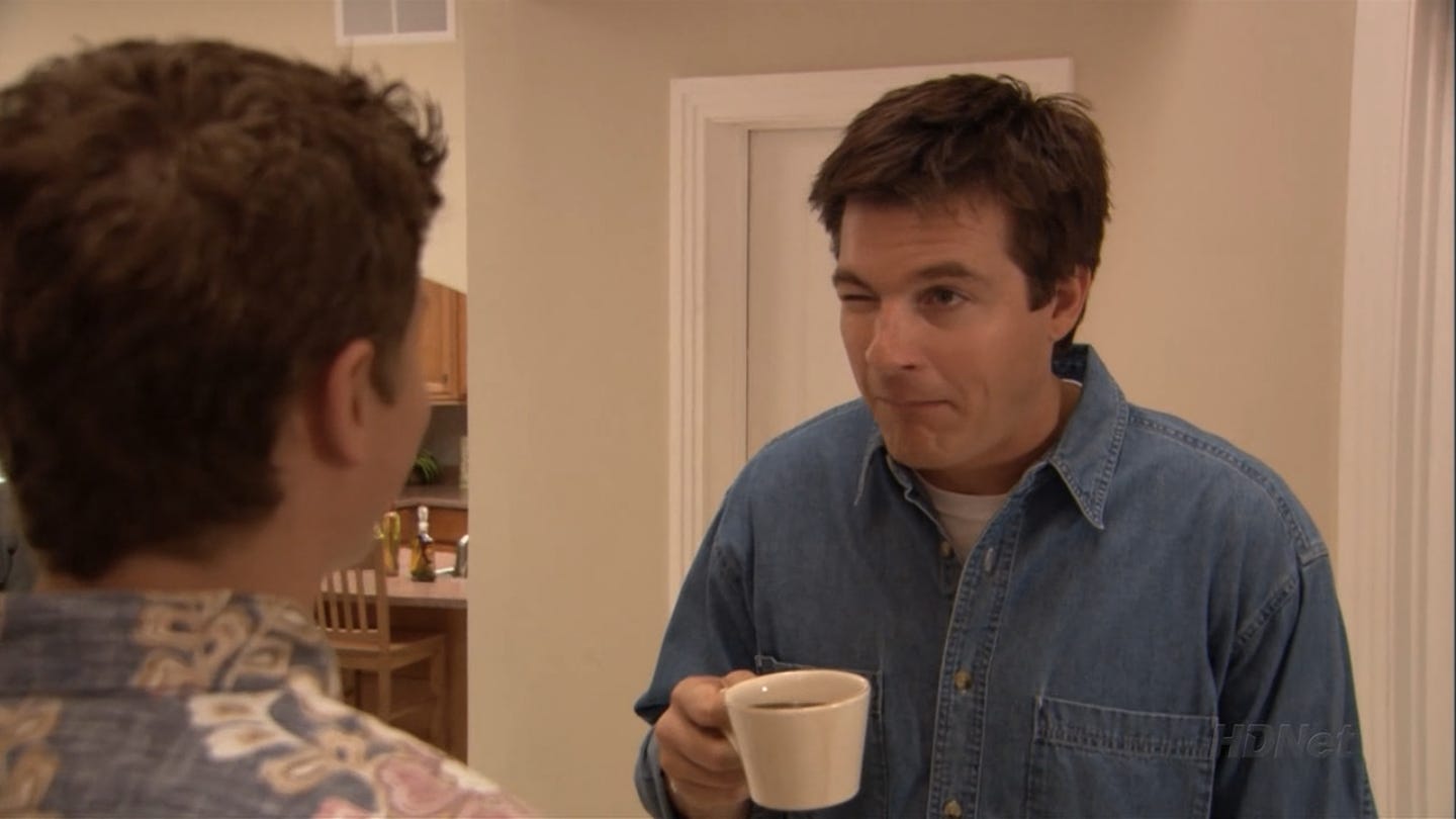 Transcript of Afternoon Delight | Arrested Development Wiki | Fandom