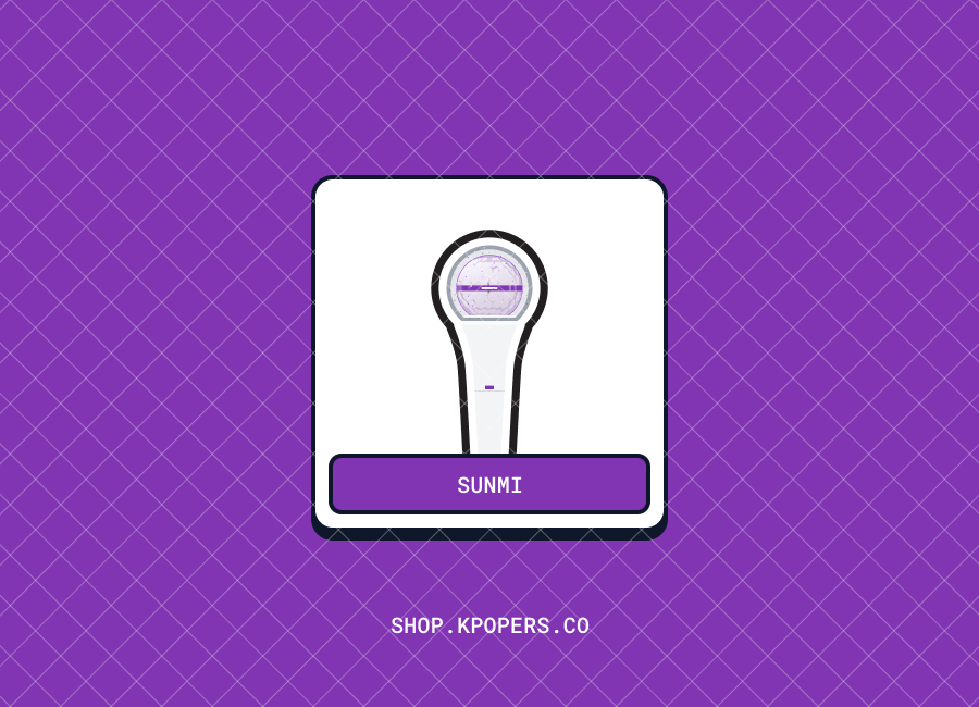 SUNMI LIGHTSTICK