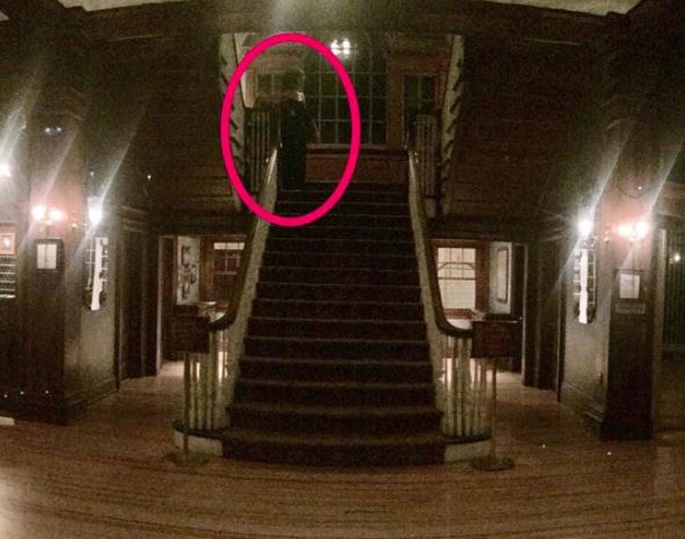 The Stanley Hotel Ghost Pictures That Will Give You The Creeps