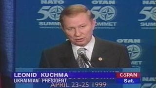 Leonid Kuchma | C-SPAN.org