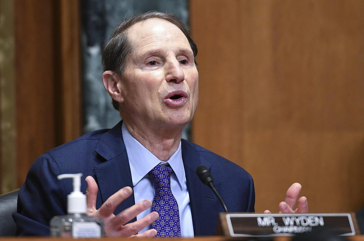 Democrat Ron Wyden wins reelection to US Senate from Oregon | AP News