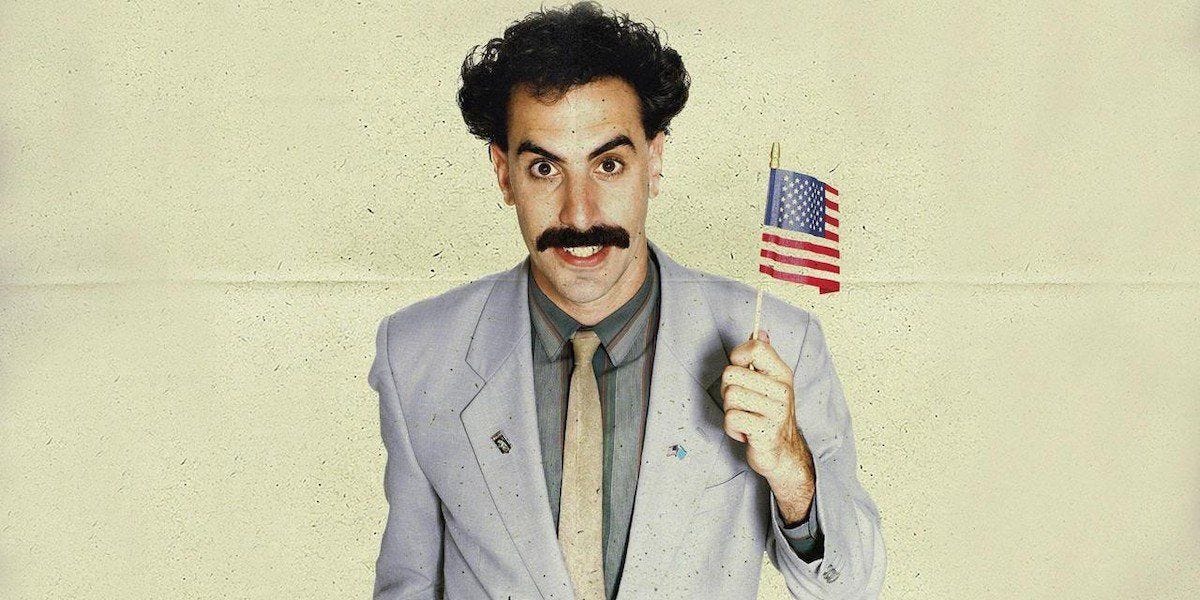 Borat: How the Original Movie Holds Up, 14 Years Later