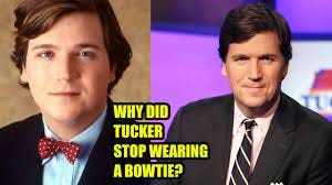 Why Did Tucker Carlson Stop Wearing A Bow Tie? | RECAPPED - YouTube