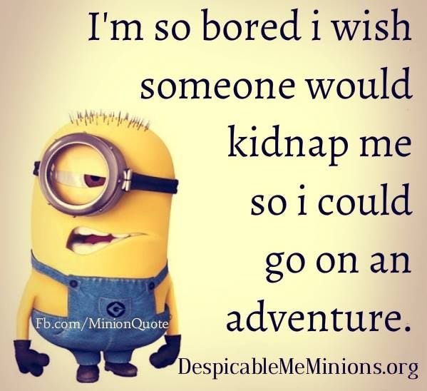 Pin on Minions Quotes