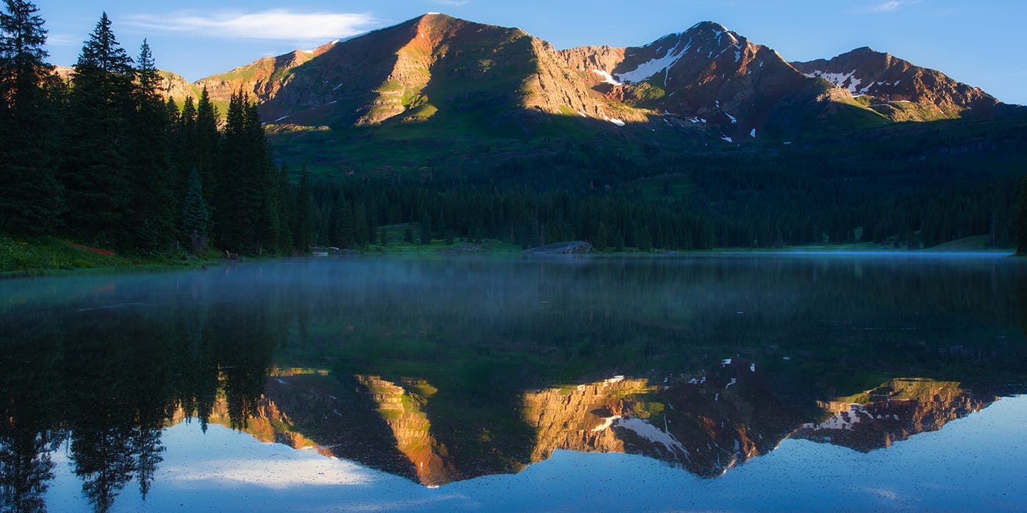 Lake Irwin – Crested Butte, CO | Gunnison National Forest