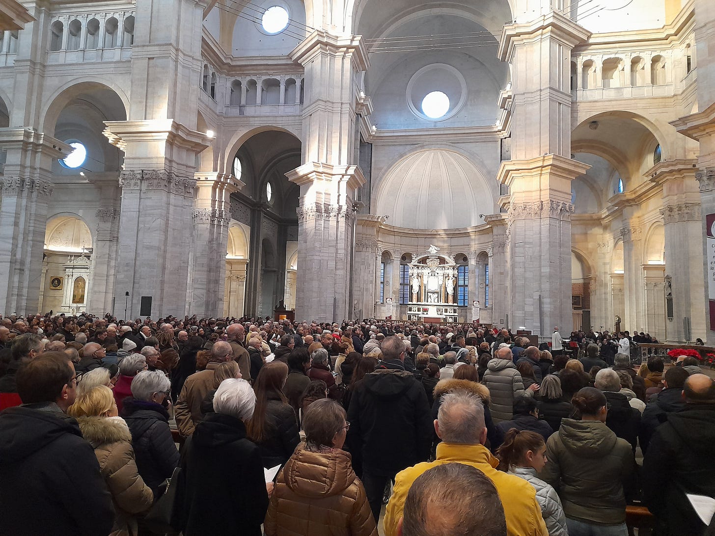 Duomo di Pavia Giubileo Duomo di Pavia Giubileo