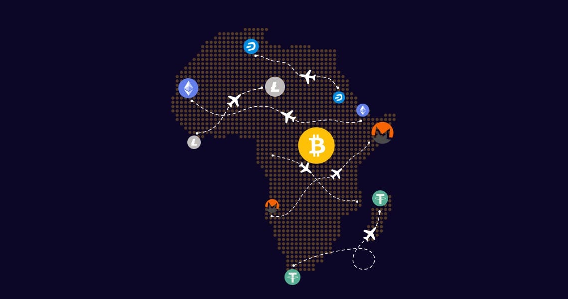 From Ban to Regulation: Crypto Adoption in Africa