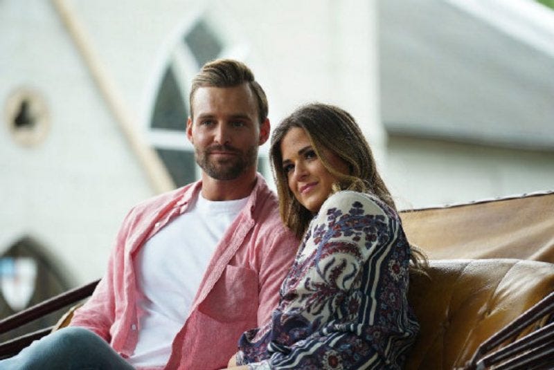 bachelorette robby hayes with jojo fletcher