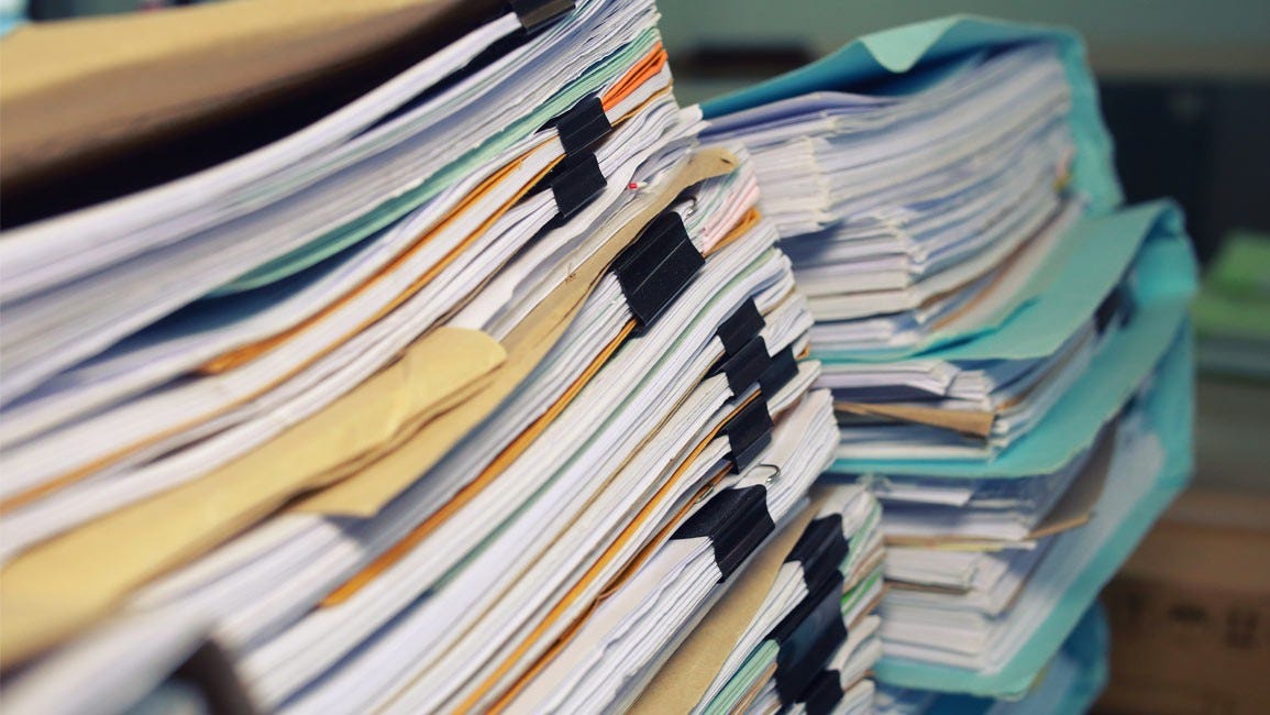 3 Reasons Why Legal Document Storage is Important to Law Firms and  Solicitors