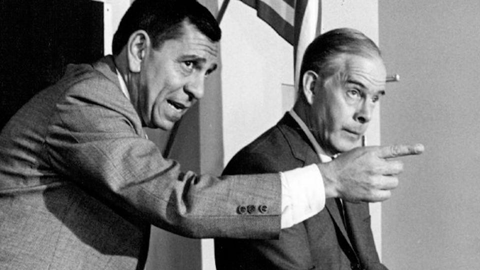 Television's Dragnet Helped Obscure America's Decades Long Crisis of Police  Brutality - The Atlantic