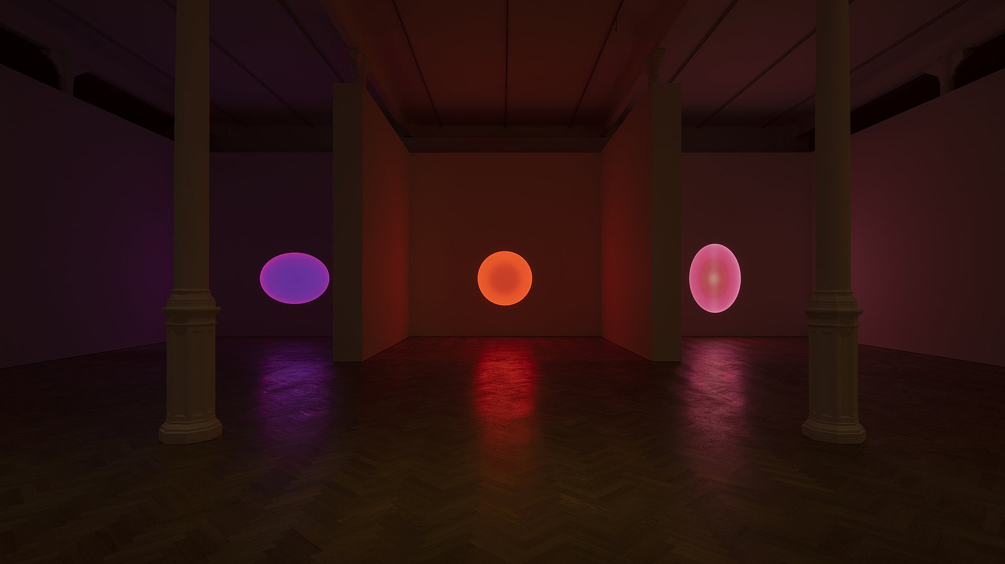James Turrell at Pace Gallery | Pace Gallery