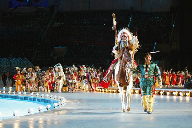 Olympic Opening Ceremony Pictures | Getty Images