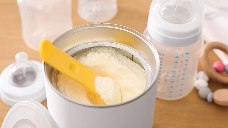 us meddles infant formula regulations worldwide