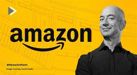 Jeff Bezos, Founder Of Amazon, Pledged To Give Away Majority Of His Wealth