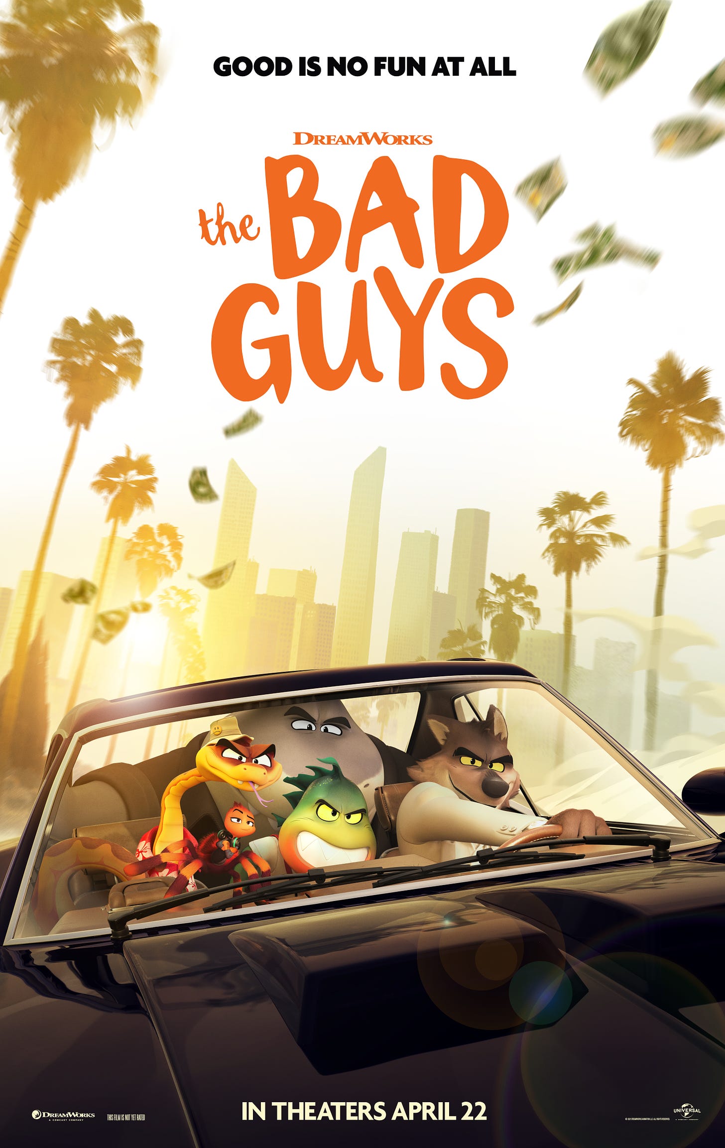 The Bad Guys (2022) - IMDb
