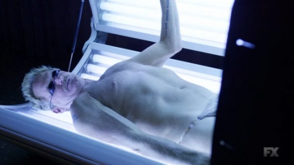 justified season 6 wynn duffy tanning bed images 2015