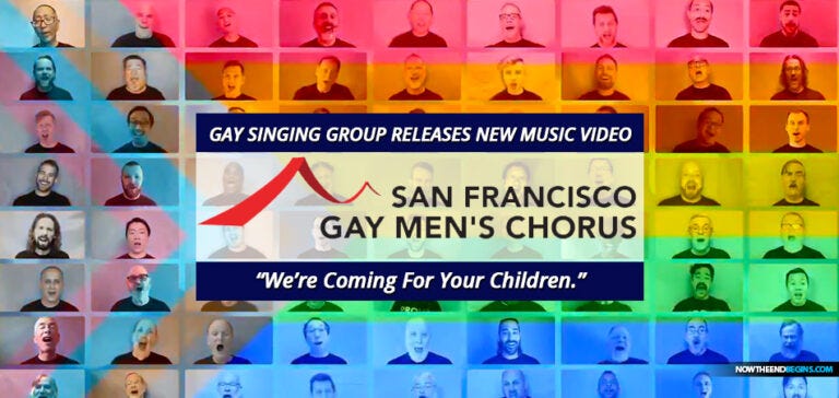 The San Francisco Gay Men's Chorus Releases New Music Video Called "We ...