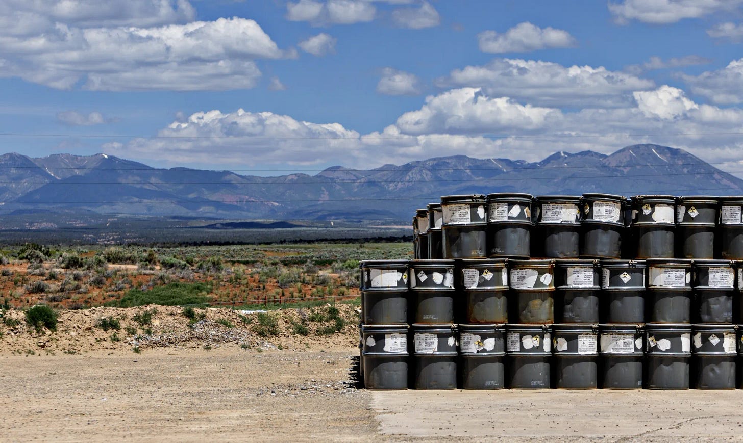 What's Next for Uranium After the Big Price Surge - Bloomberg