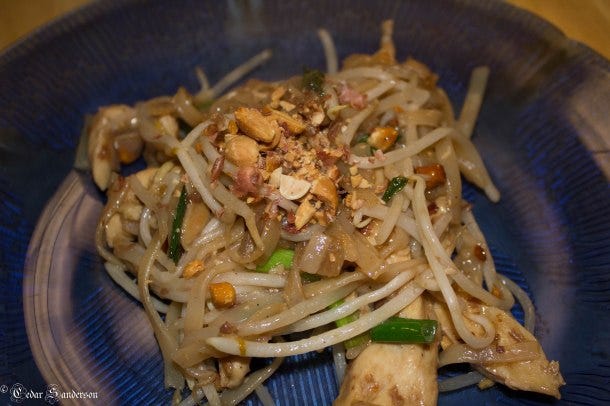 Pad Thai