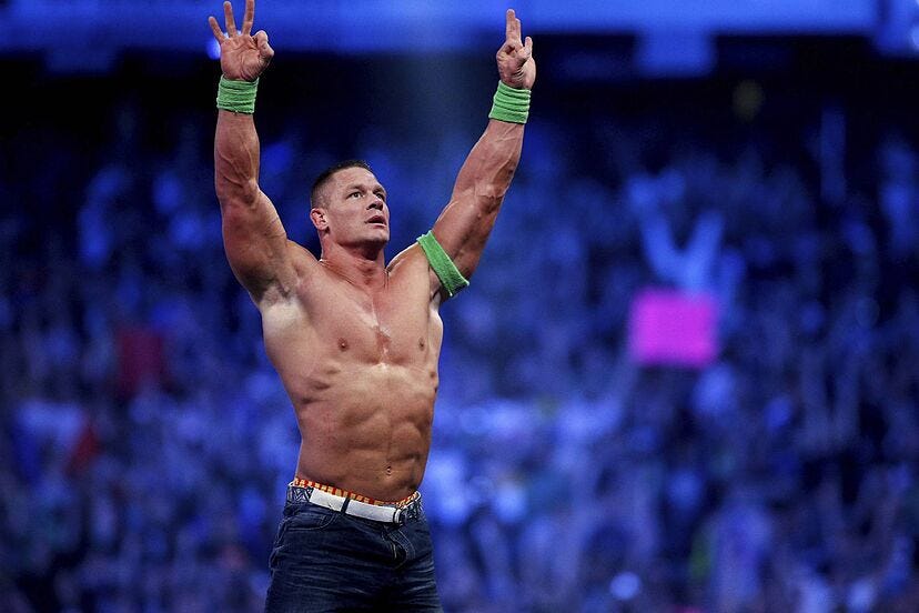 John Cena insiste cuándo será su retiro de WWE | MARCA México