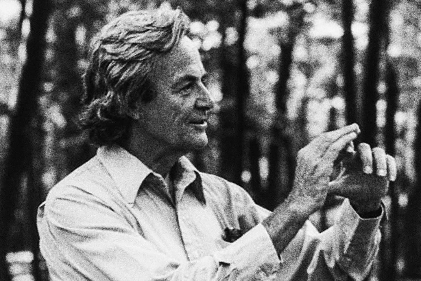 Famed physicist Richard Feynman was an odd genius. Was he also an abuser?