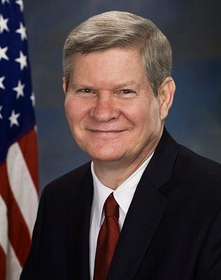 Tim Johnson (South Dakota politician) - Wikipedia