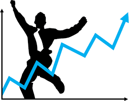 Upward Trend Happy Manager | AllAboutLean.com