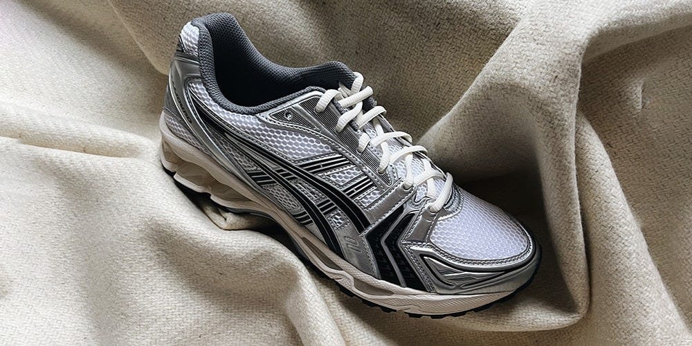 Closer Look: JJJJound x ASICS GEL-KAYANO 14 Drop | Hypebeast