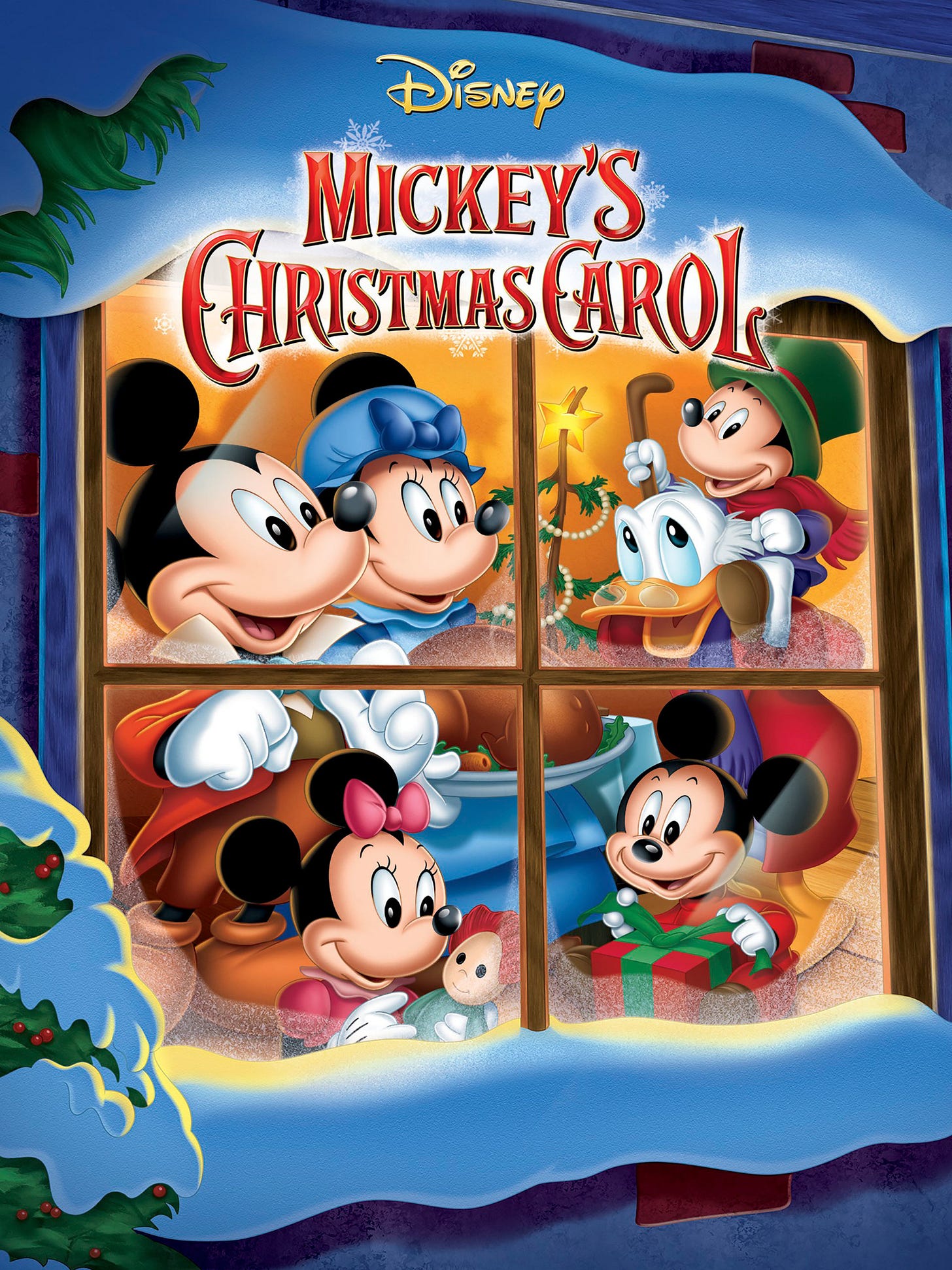 El cuento de Navidad de Mickey | Doblaje Wiki | Fandom