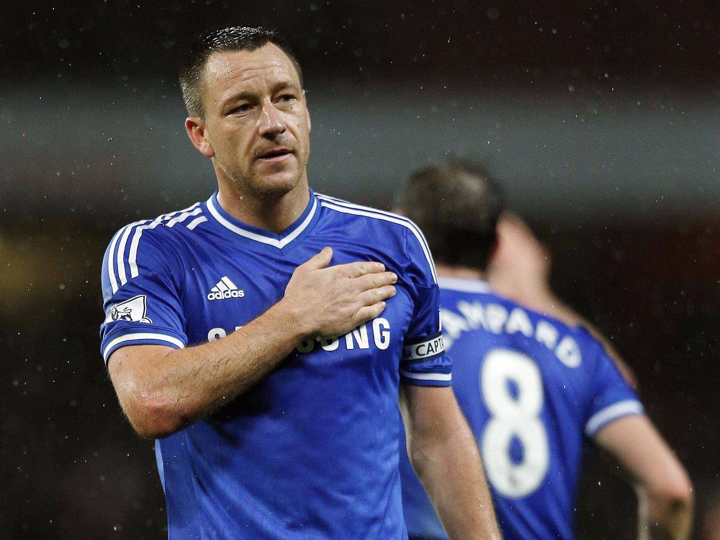 john terry's heart belongs to chelsea 2016 images