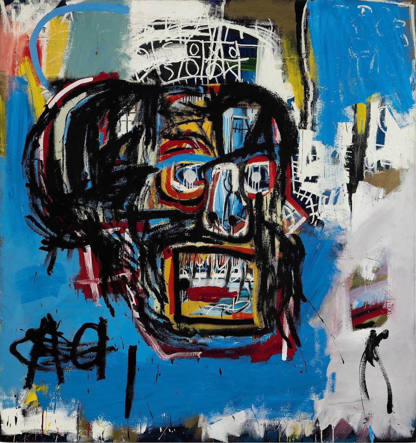 Yusaku Maezawa's Blockbuster $110.5 Million Basquiat Is Getting Its Own  Brooklyn Museum Show