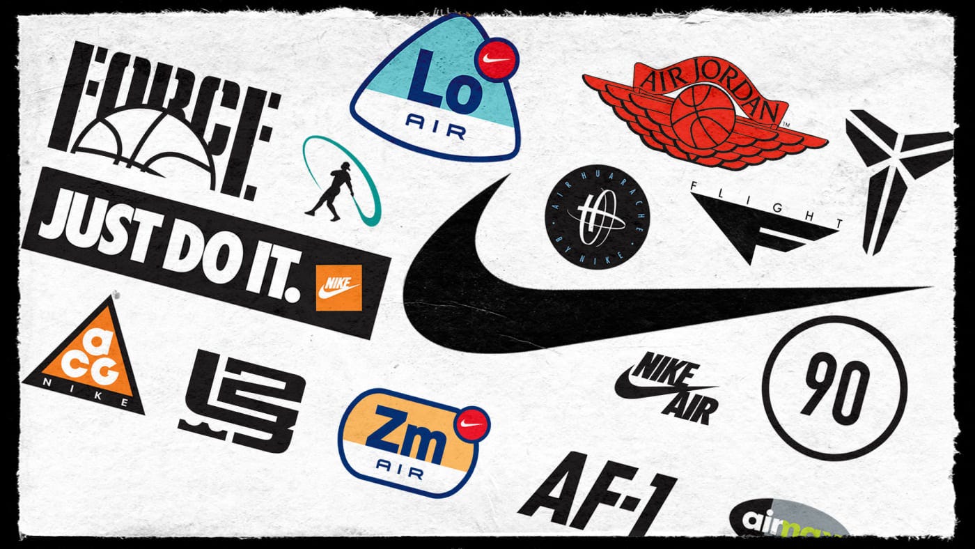Best Nike Logos