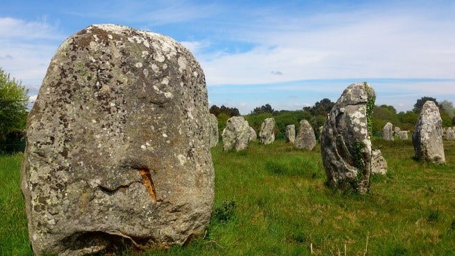 Neolithic Brittany: The Mystery of the Megaliths - France Today