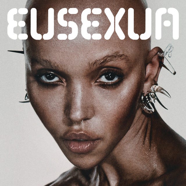 EUSEXUA - Album by FKA twigs | Spotify