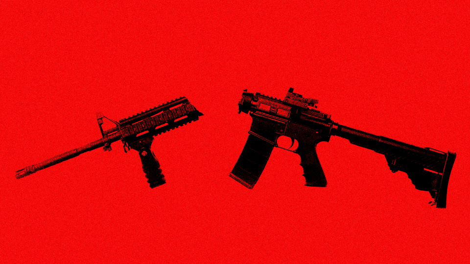 Why I Own Guns and Why I'm Part of the Problem - The Atlantic
