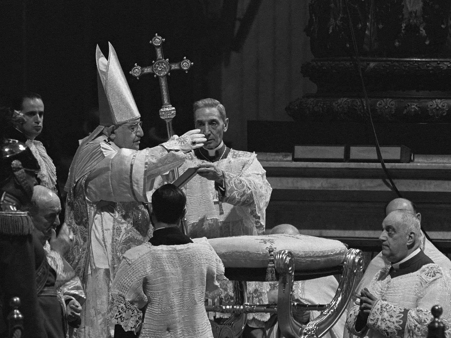 Vatican II: A Half-Century Later, A Mixed Legacy : NPR