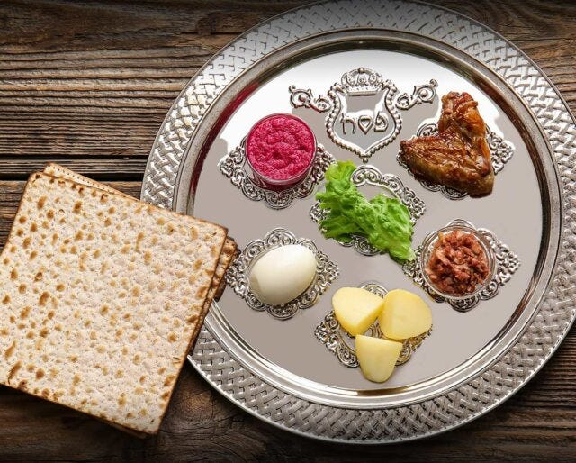 LAST DAY OF PASSOVER - April 13, 2023 - National Today